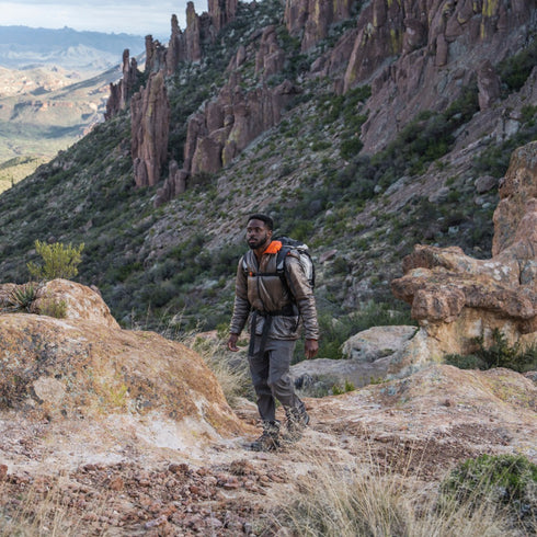 ENLIGHTENED EQUIPMENT Men's Torrid Jacket